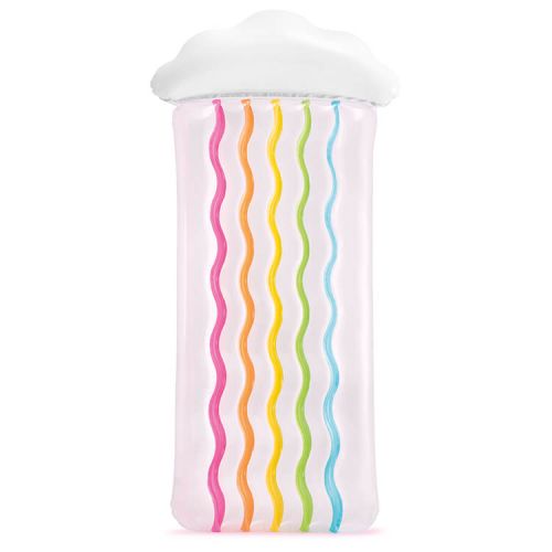 Intex Regenboog Wolken luchtbed